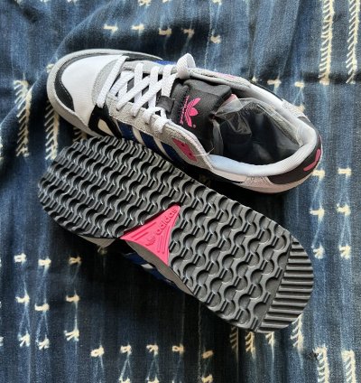 Adidas Archive Zx750 Us4 5