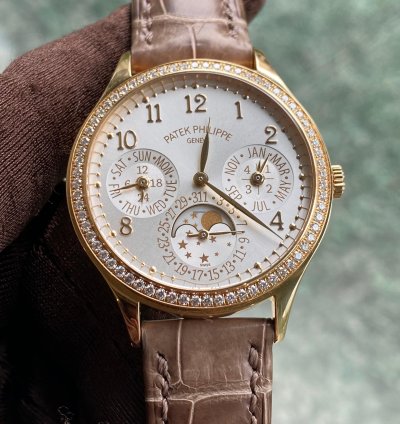 Patek Philippe Perpetual Calendar Grand Complications