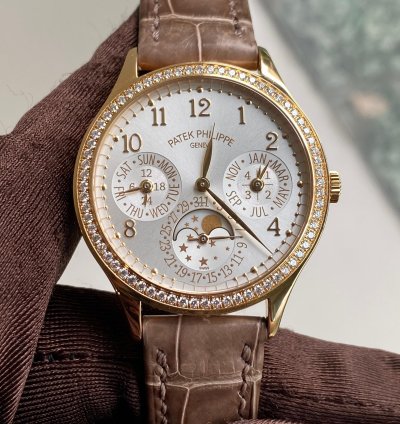 Patek Philippe Perpetual Calendar Grand Complications
