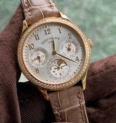 Patek Philippe Perpetual Calendar Grand Complications