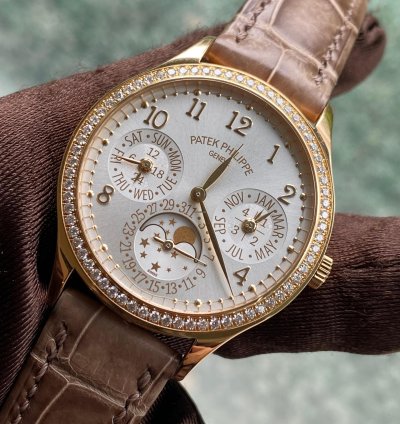Patek Philippe Perpetual Calendar Grand Complications