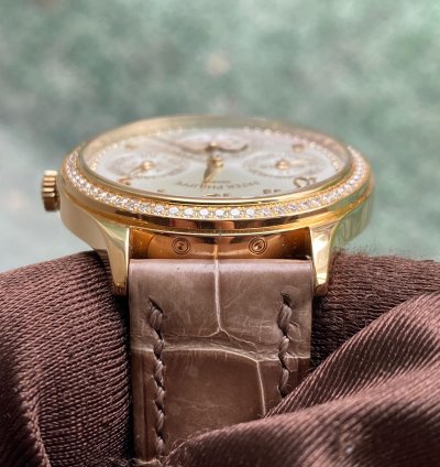 Patek Philippe Perpetual Calendar Grand Complications