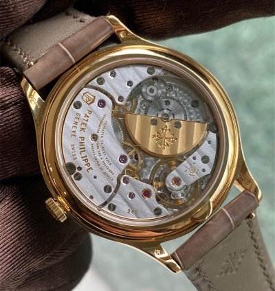 Patek Philippe Perpetual Calendar Grand Complications
