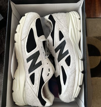 Joe Fresh Goods New Balance 990v4 Intro