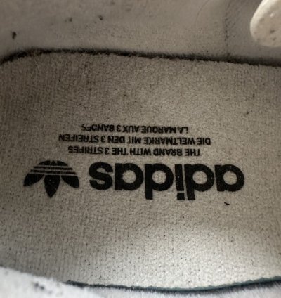 Adidas Army Bw Sport Leather Margiela