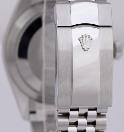 Rolex Sky-dweller New Papers Rolex Sky-dweller Blue Steel Gold 42mm Jubilee Watch 326934 Box