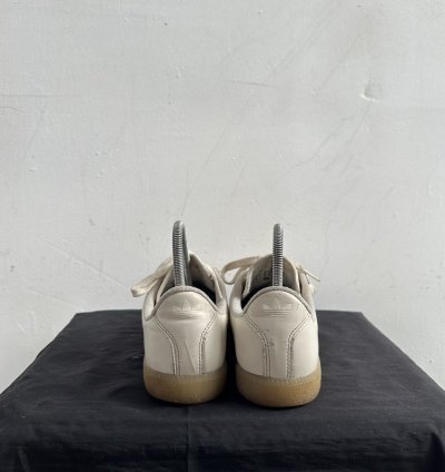 Adidas Army Bw Sport Leather Margiela