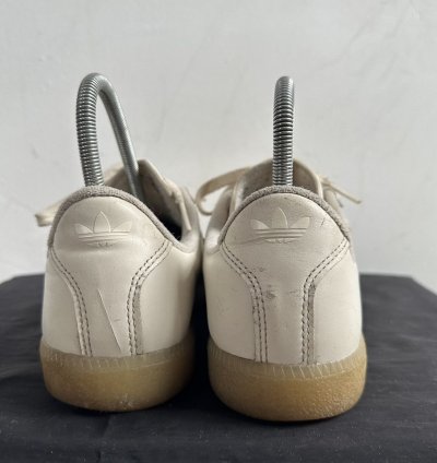 Adidas Army Bw Sport Leather Margiela