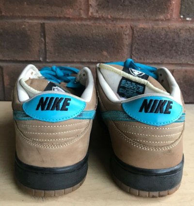 Nike Sb Dunk Low Pro - Slam City Skates