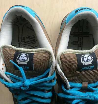 Nike Sb Dunk Low Pro - Slam City Skates