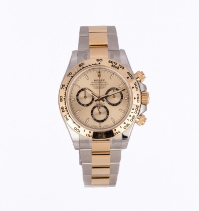 Rolex Daytona Stainless Steel Yellow Gold 126503