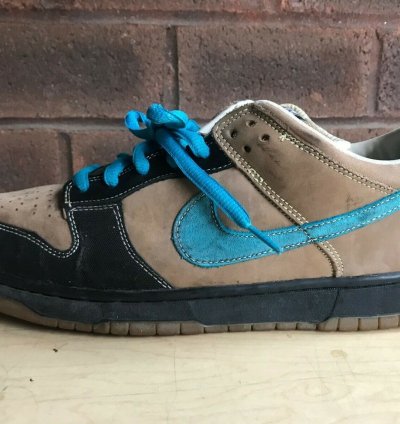 Nike Sb Dunk Low Pro - Slam City Skates