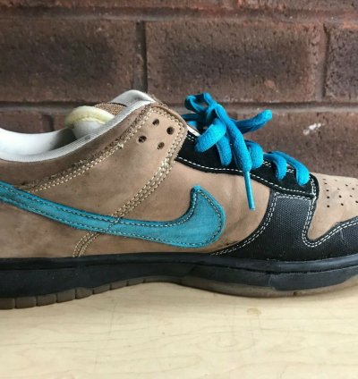 Nike Sb Dunk Low Pro - Slam City Skates