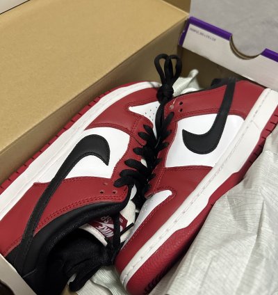 Nike Sb Dunk Low Pro -pack Chicago 2020