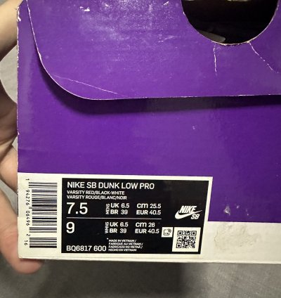 Nike Sb Dunk Low Pro -pack Chicago 2020