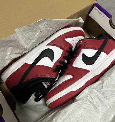 Nike Sb Dunk Low Pro -pack Chicago 2020