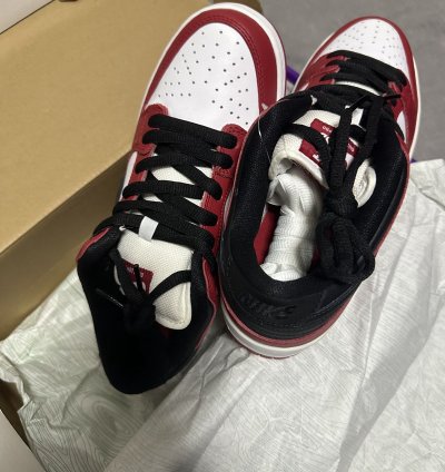 Nike Sb Dunk Low Pro -pack Chicago 2020