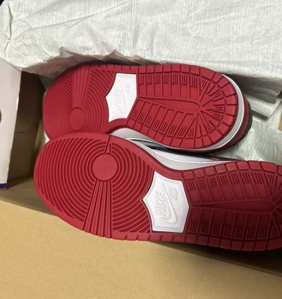 Nike Sb Dunk Low Pro -pack Chicago 2020
