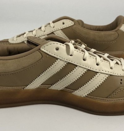 Adidas Bad Bunny Lionel Messi Gazelle Brown Shoe Sneakers