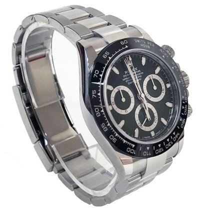 Rolex Daytona Steel