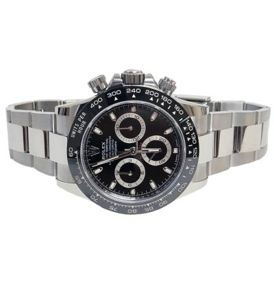 Rolex Daytona Steel