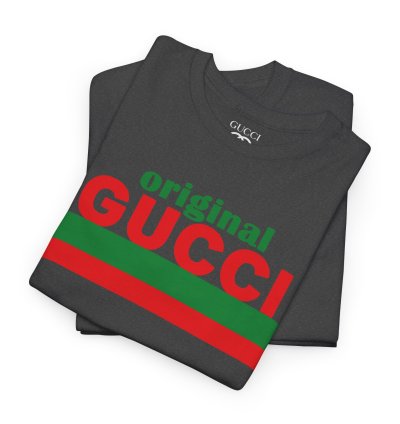 Gucci Charcoal T-shirt - Size Usa