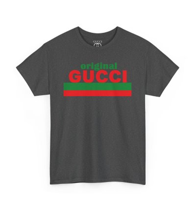 Gucci Charcoal T-shirt - Size Usa