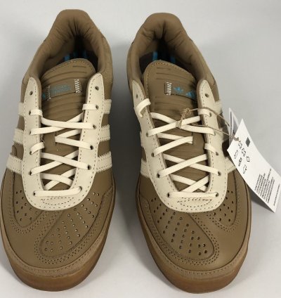 Adidas Bad Bunny Lionel Messi Gazelle Brown Shoe Sneakers