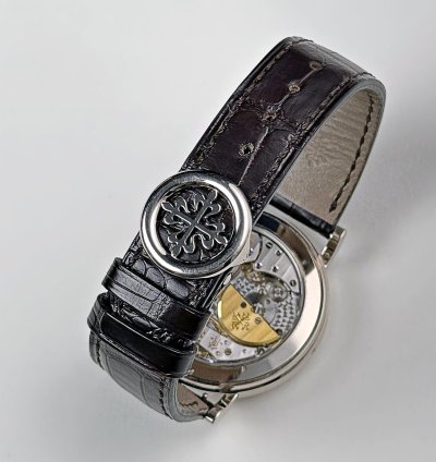 Patek Philippe Perpetual Calendar Grand Complications 5139g-001 Perpetual Calendar White Gold Silver Dial 2008