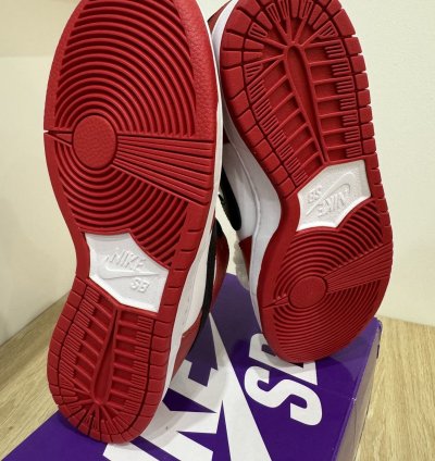 Nike Sb Dunk Low Pro -pack Chicago 2024 40 5 Eu