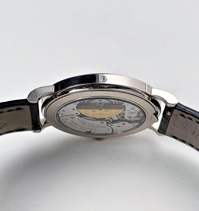 Patek Philippe Perpetual Calendar Grand Complications 5139g-001 Perpetual Calendar White Gold Silver Dial 2008