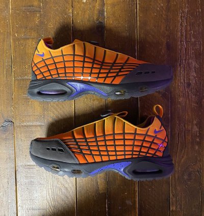 Koi Air Max Sunder Sun Up