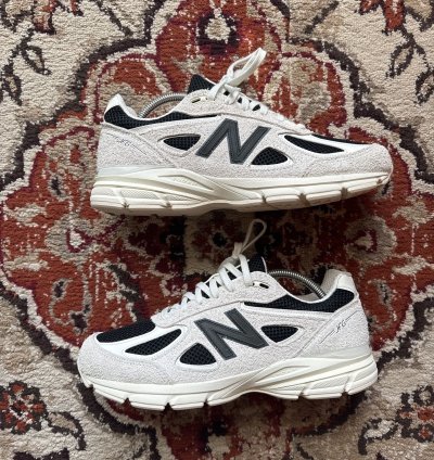 Joe Freshgoods 990v4 Made In Usa 1998 Pack - Intro