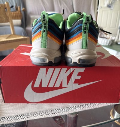 Air Max 97 - Green Abyss