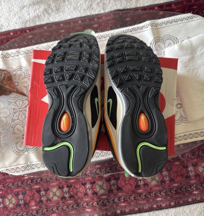 Air Max 97 - Green Abyss