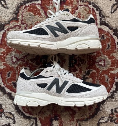 Joe Freshgoods 990v4 Made In Usa 1998 Pack - Intro