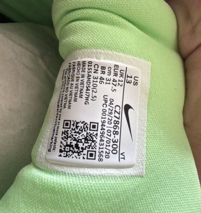 Air Max 97 - Green Abyss