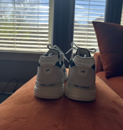 Joe Freshgoods 990v4 Made In Usa 1998 Pack - Intro