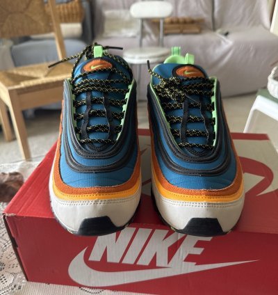 Air Max 97 - Green Abyss