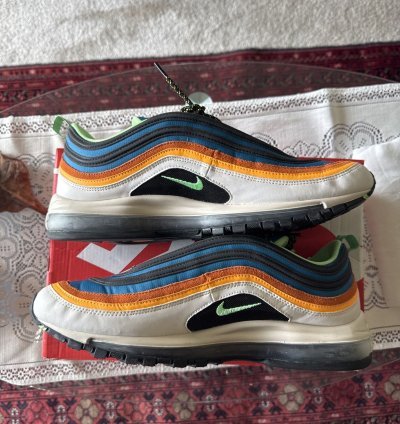 Air Max 97 - Green Abyss