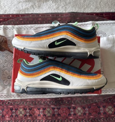 Air Max 97 - Green Abyss