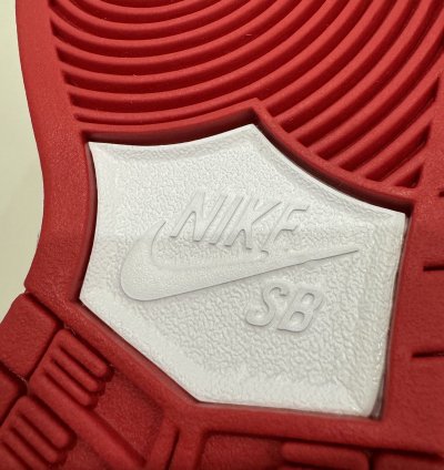 Nike Sb Dunk Low Pro -pack Chicago 2024 42 5 Eu