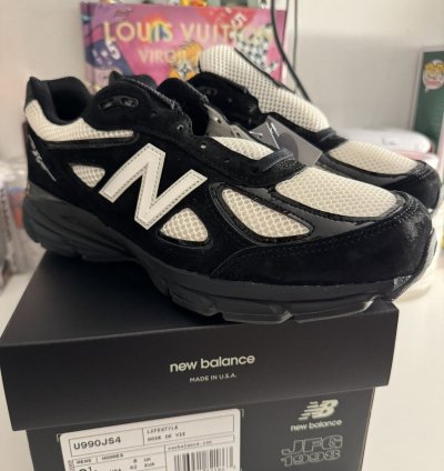 Joe Freshgoods 990v4 Made In Usa 1998 Pack - Outro
