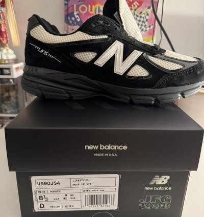 Joe Freshgoods 990v4 Made In Usa 1998 Pack - Outro