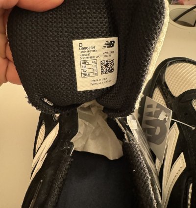 Joe Freshgoods 990v4 Made In Usa 1998 Pack - Outro