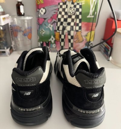 Joe Freshgoods 990v4 Made In Usa 1998 Pack - Outro