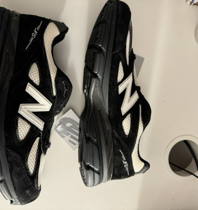 Joe Freshgoods 990v4 Made In Usa 1998 Pack - Outro