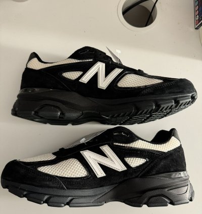 Joe Freshgoods 990v4 Made In Usa 1998 Pack - Outro