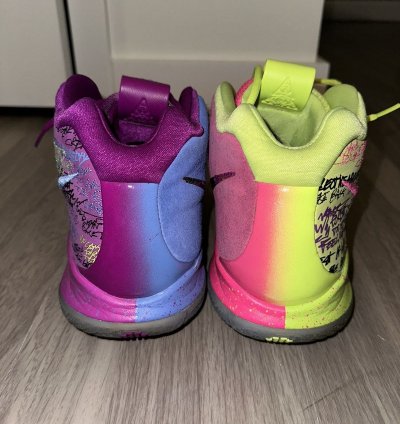 Kyrie 4 Confetti