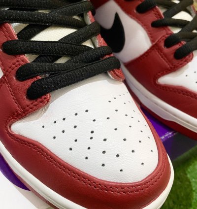 Nike Sb Dunk Low Pro -pack Chicago Shoes